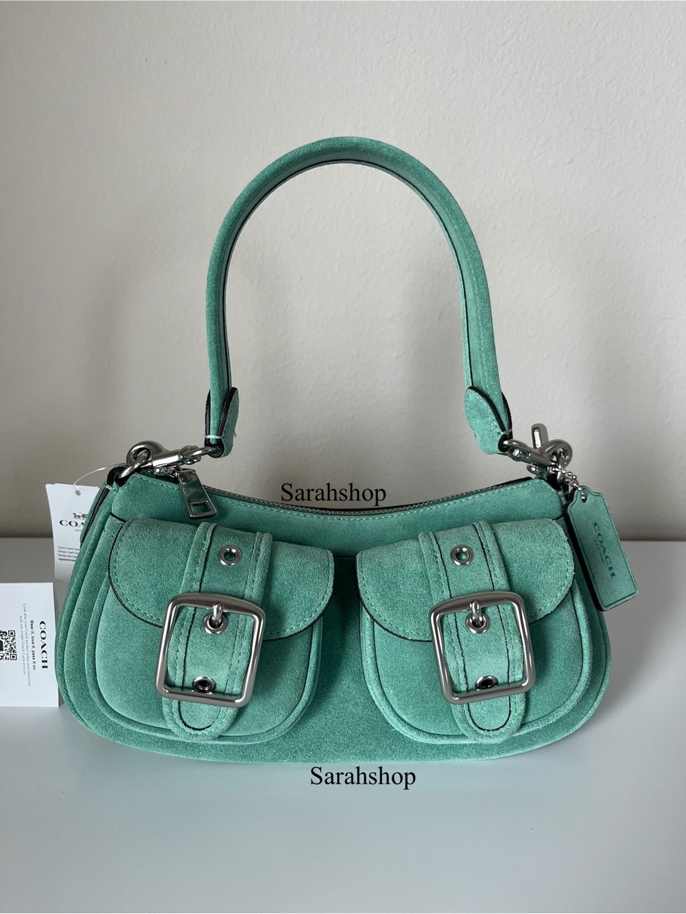 ✅Coach Ashton Bag